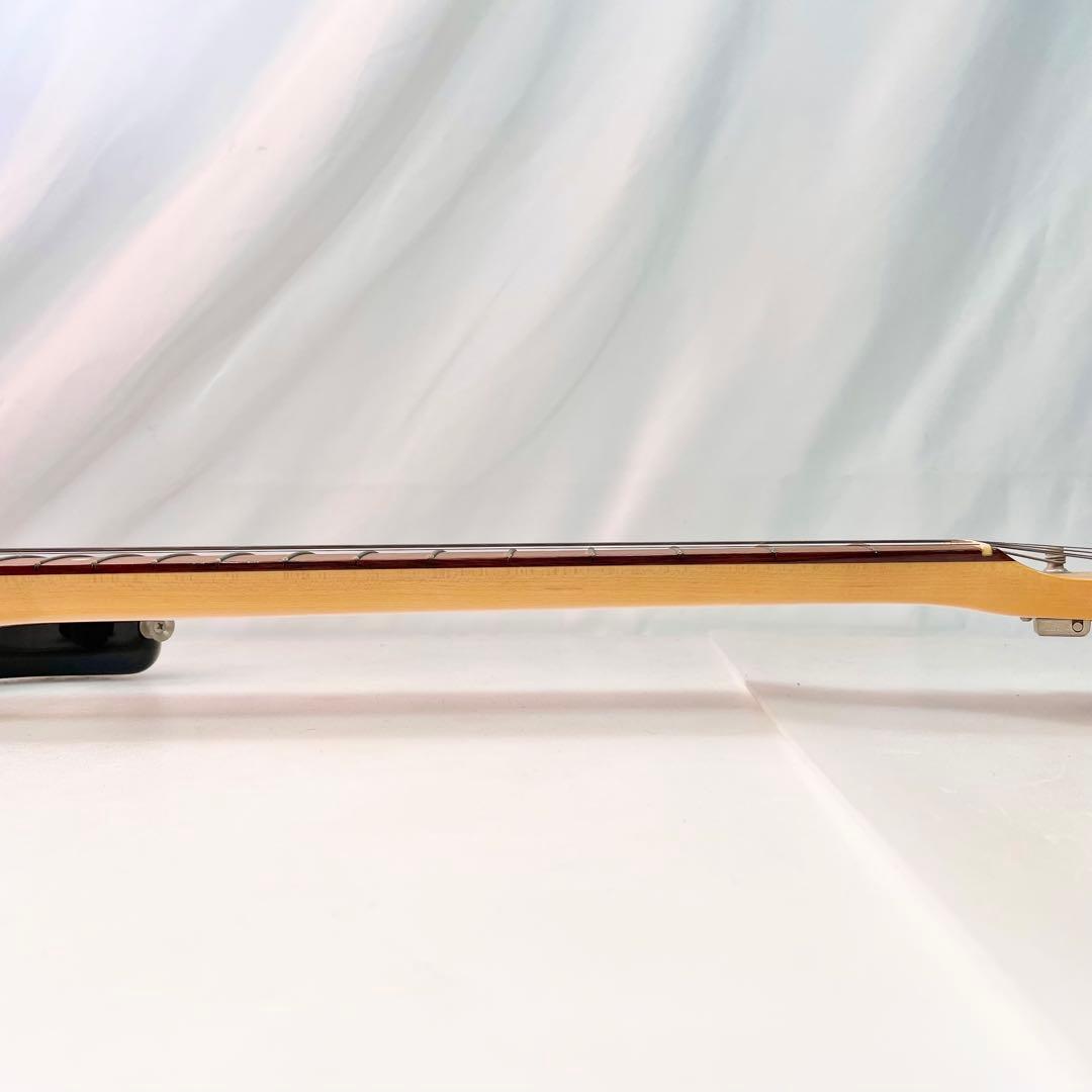 ◎ Fender Japan ストラトキャスター Qシリアル