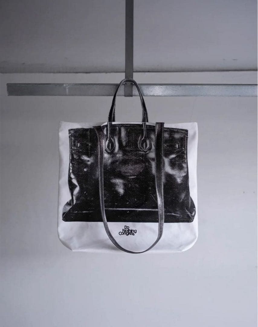 DO NOTHING CONGRESS SAC JB バーキン 藤原ヒロシ 新品