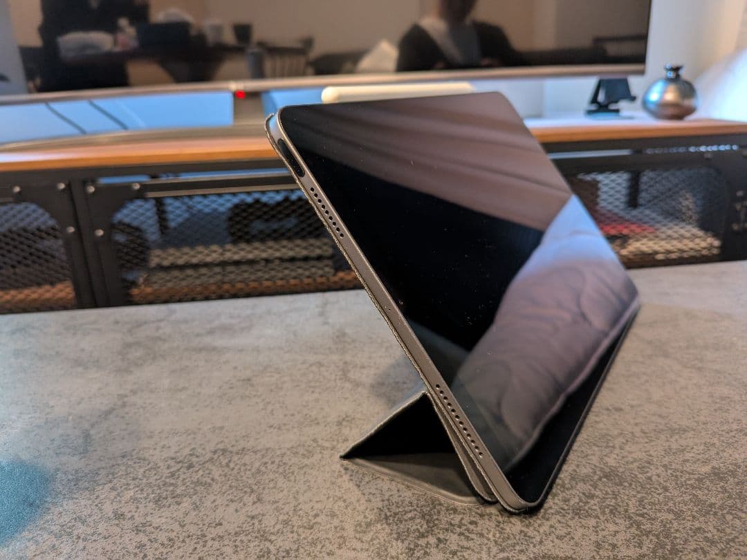 iPad Air 第4世代 スペースグレー 64GB+ Apple Pencil