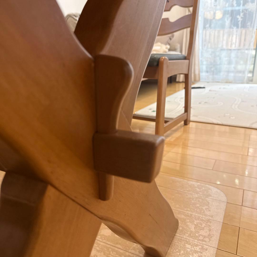 カリモク　RUSTIC ダイニングテーブル