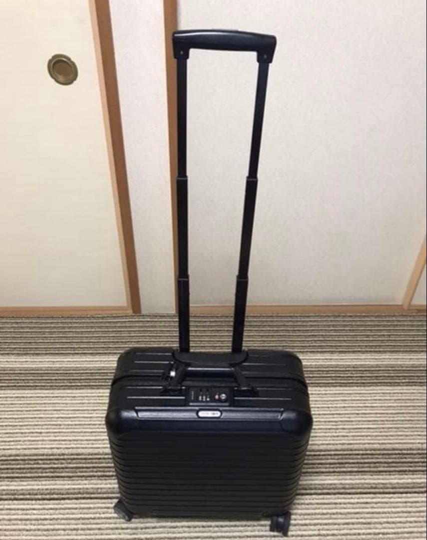 バッグ RIMOWA Salsa Business Trolley Multiwheel
