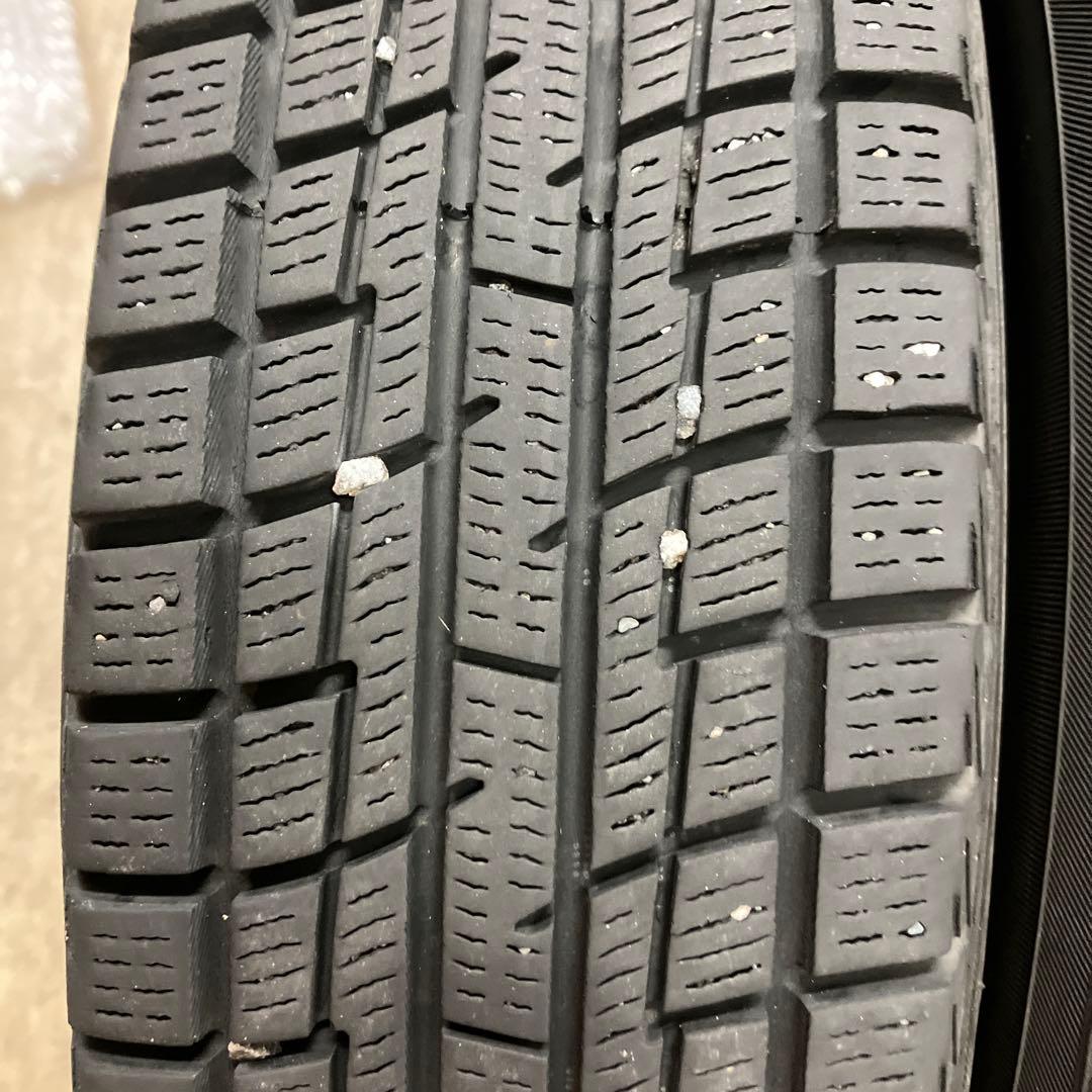 ヨコハマ　PRACTIVA ICE BP02 145/80R13 21年製 4本