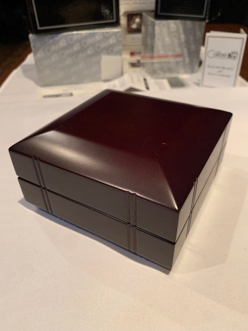 Colibri コリブリ 葉巻用灰皿 卓上ライターセット　シガーカッター