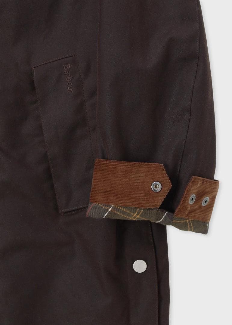 p*o様 \"Paul Smith Loves Barbour\" Beeston