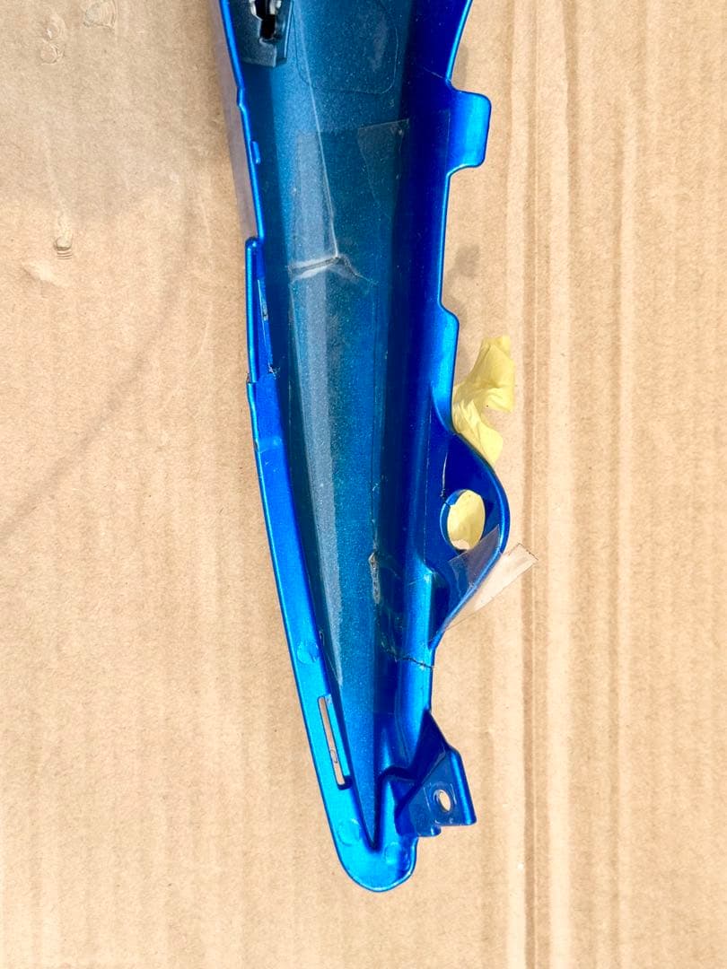 GSX-S1000用純正カウル