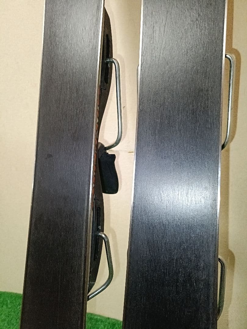 アトミック ショートカービングスキー(98cm)＋ビンディング