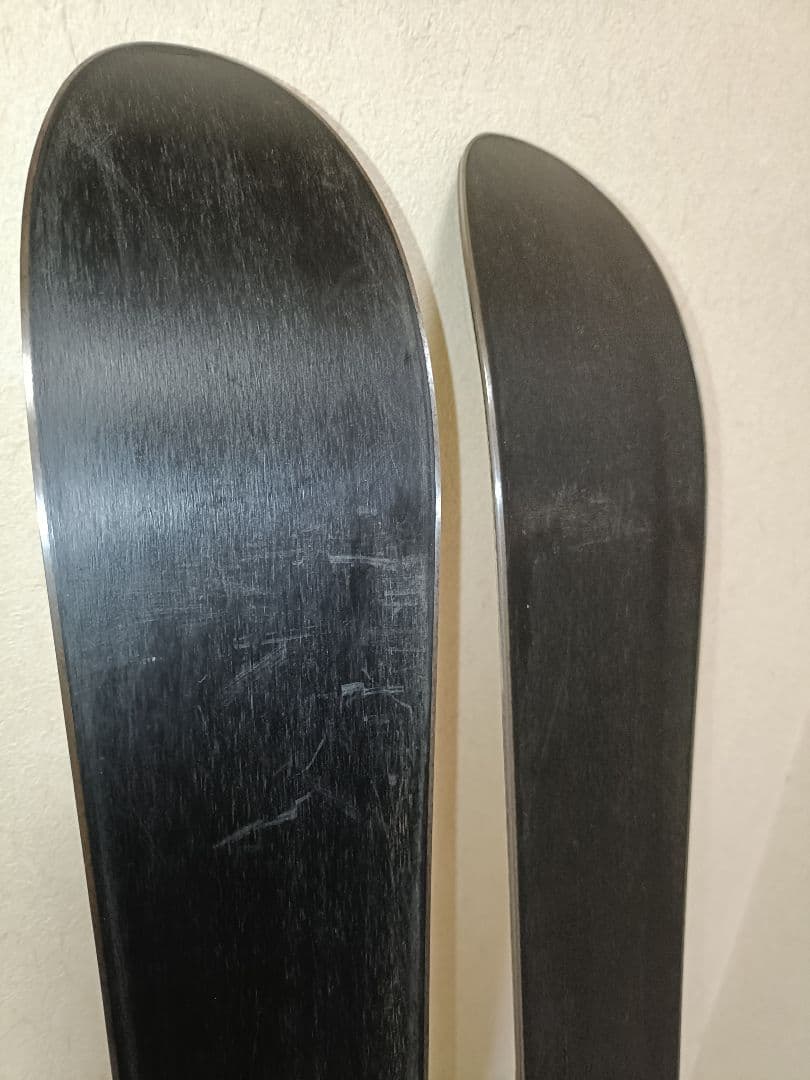 アトミック ショートカービングスキー(98cm)＋ビンディング