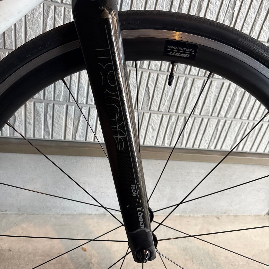 完成車前期LEADER 735 固定・シングル