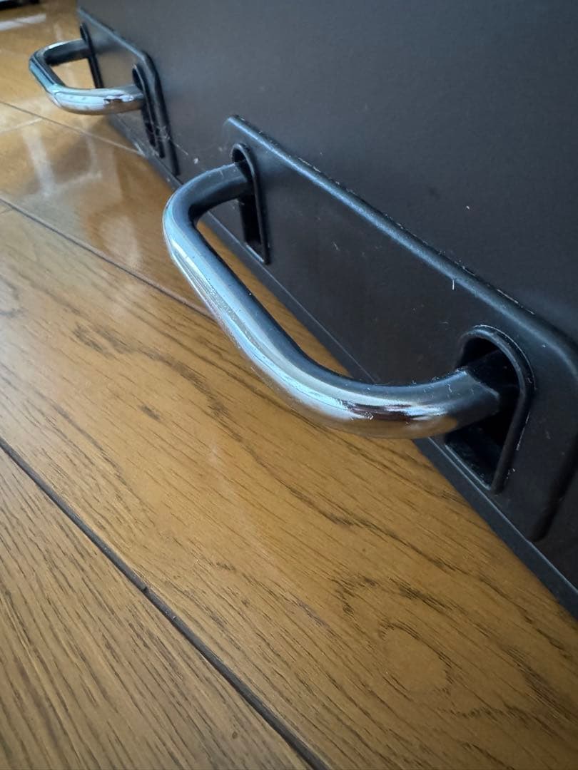 SONGMICS 3分別ゴミ箱 ブラック