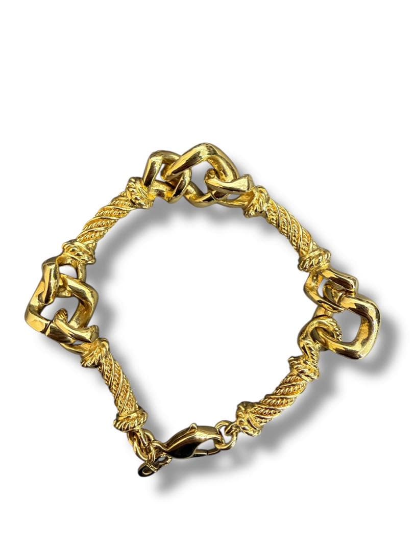 DIOR ヴィンテージ ブレスレット