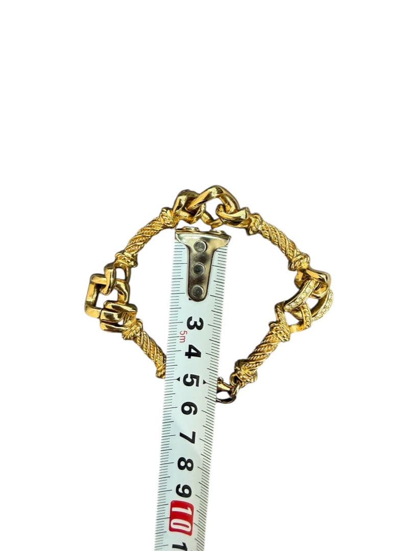 DIOR ヴィンテージ ブレスレット