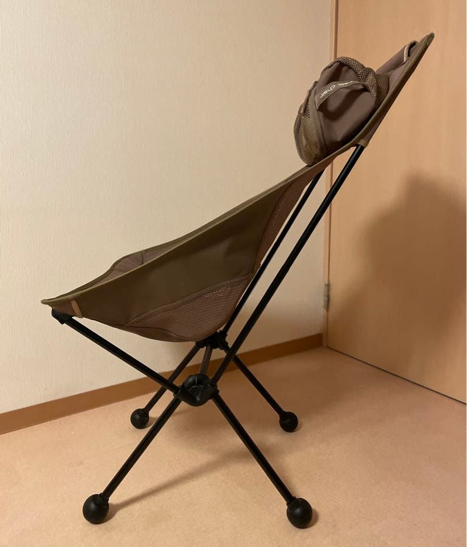 Helinox ヘリノックス サンセットチェア コヨーテ ＋ ボールフィート4個