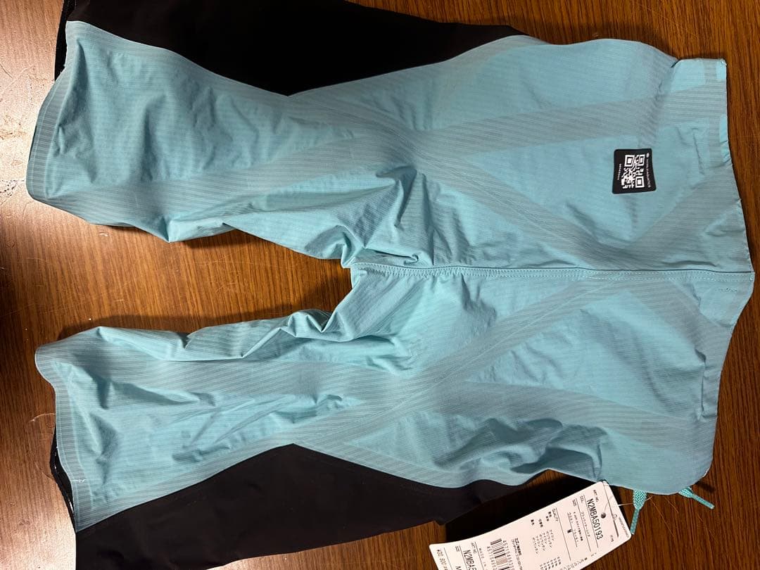 GX SONIC6 NV Mサイズ　25年ターコイズカラー