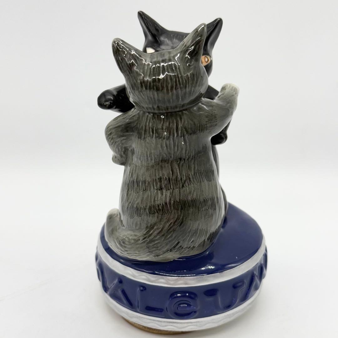 わちふぃーるど　猫のダヤン　ダヤンとチップ　オルゴール