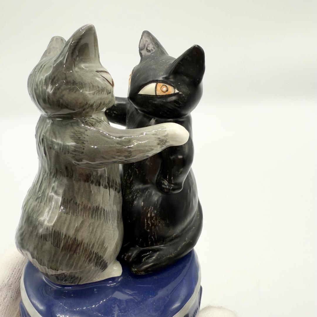 わちふぃーるど　猫のダヤン　ダヤンとチップ　オルゴール