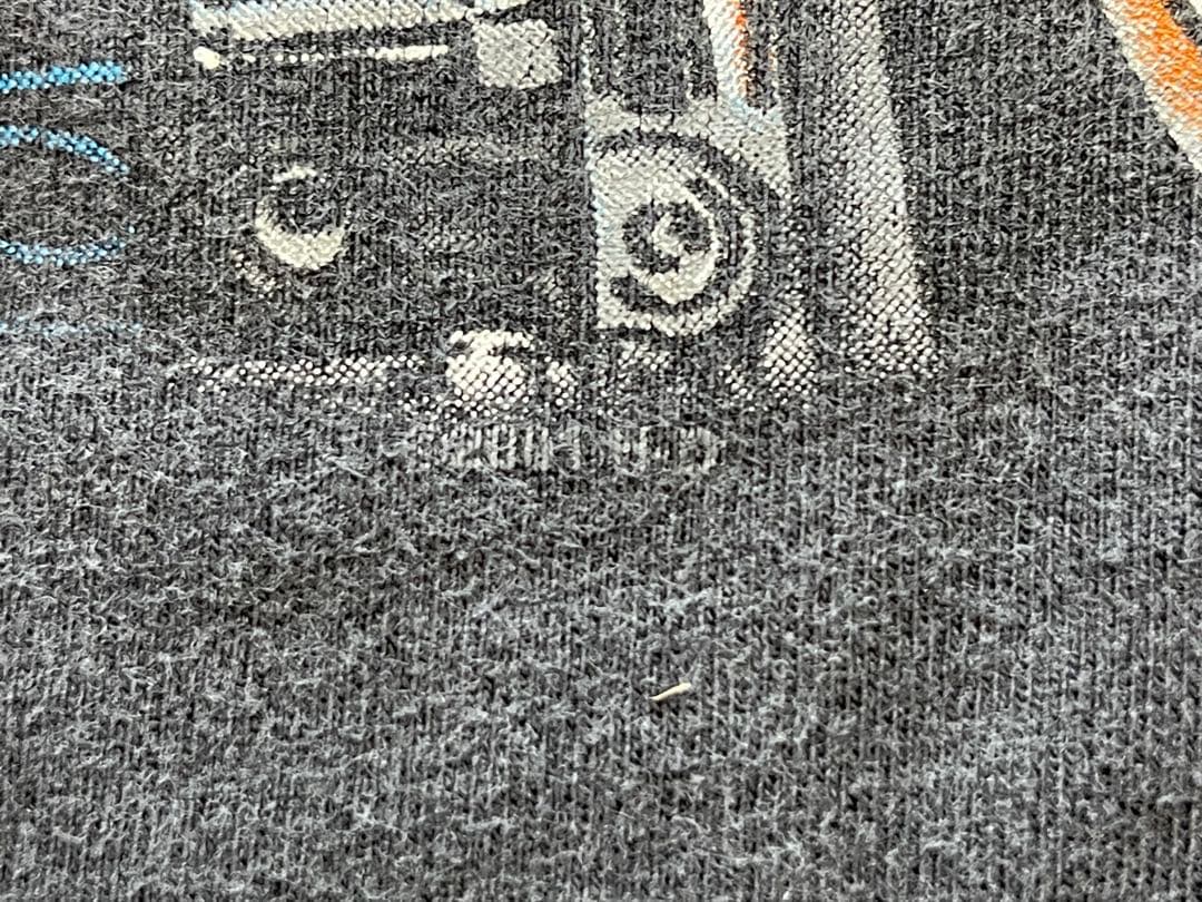 t*m様 Harley-Davidson エンジン flame 00s Tシャツ