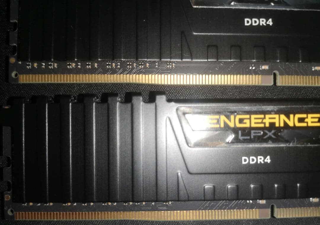 Corsair DDR4 16GB×2(32GB) 3200MHz