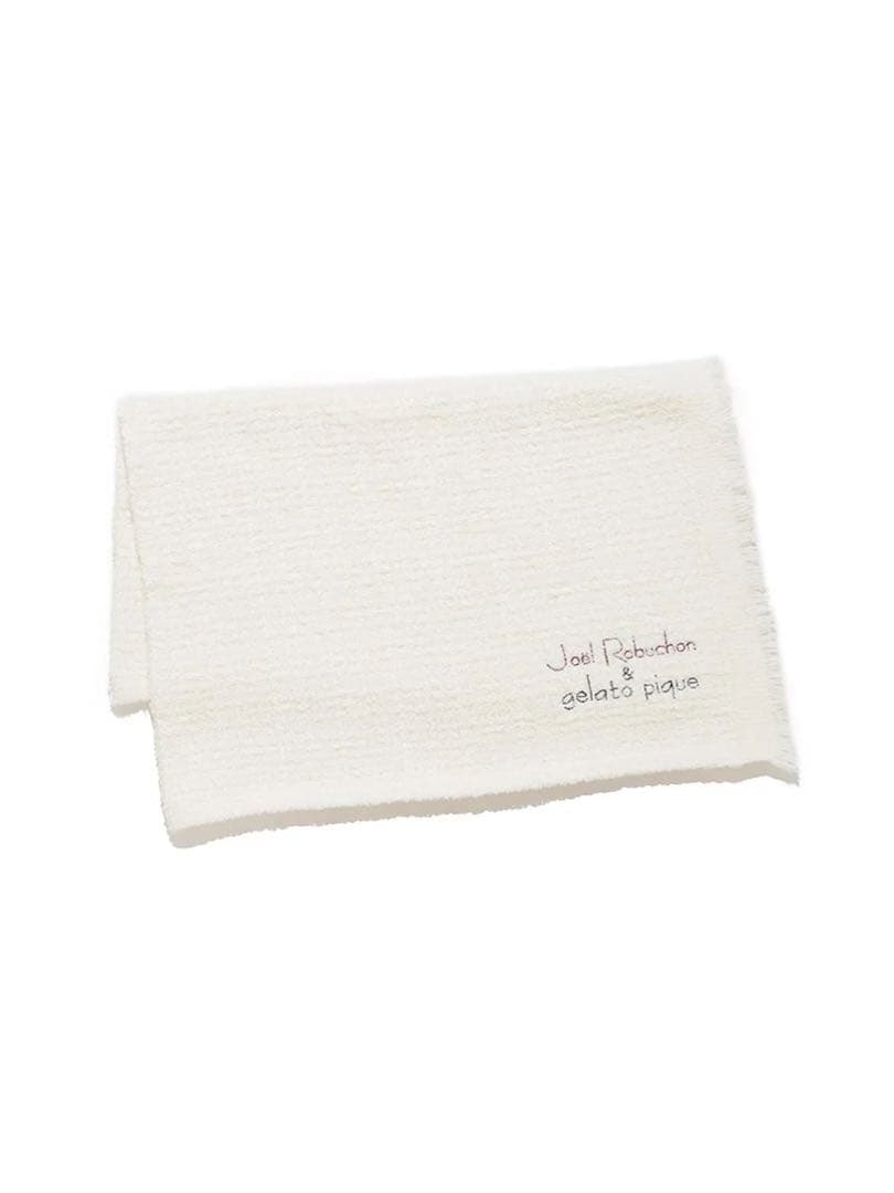 【JOEL ROBUCHON】ツイードモコブランケット