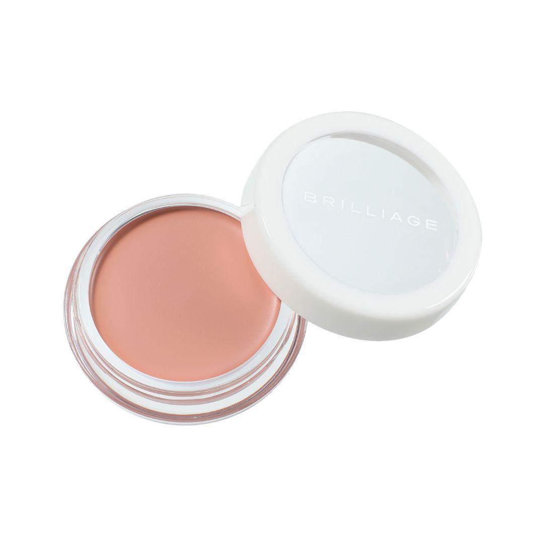 ブリリアージュ　カモフラージュコンシーラーチーク03&専用ブラシ【新品未開封】