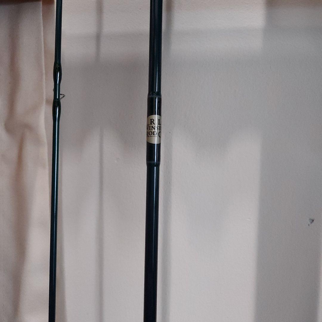 R.L. Winston IM6 6 1/2 #3 フライロッド