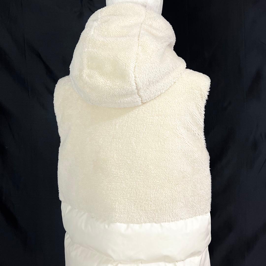 『極美品』MONCLER FLOY モンクレール テディ ダウンベスト