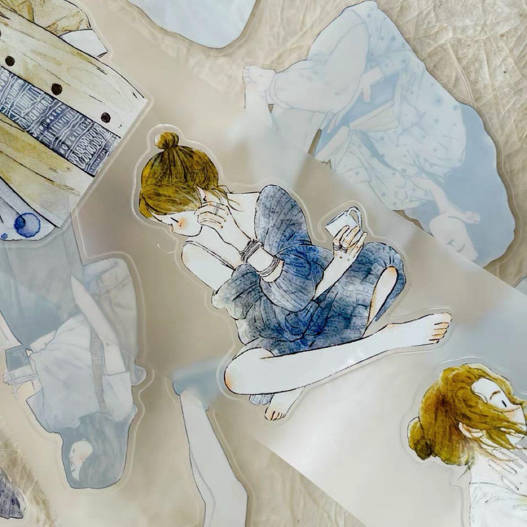 ⭐️SALE⭐️DingDing《一杯》海外マスキングテープ マステ 【2739】