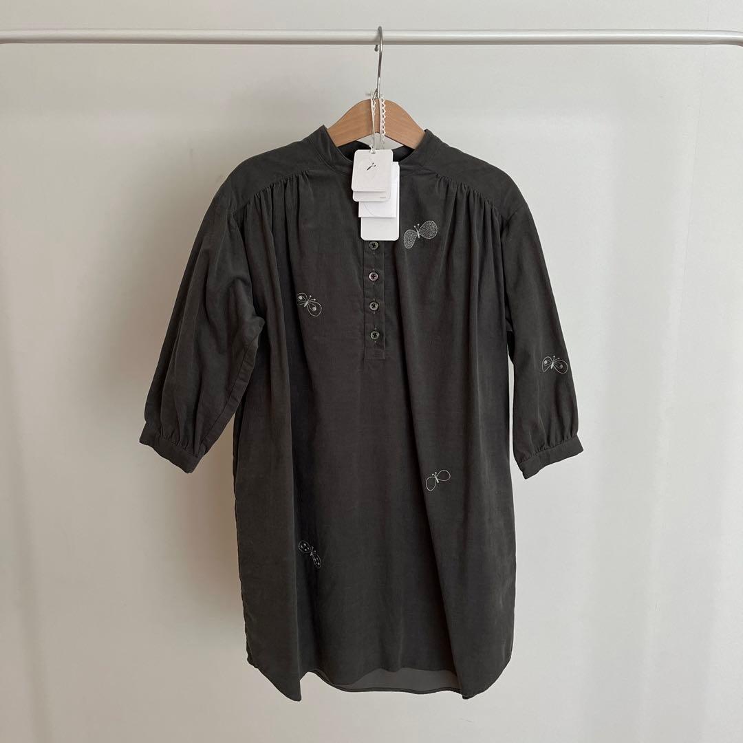 ミナペルホネン ワンピース