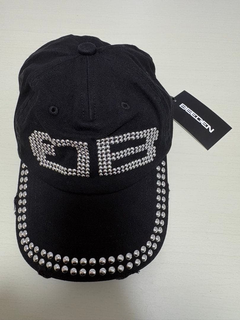 【新品未使用】BEEDEN キャップ ブラック