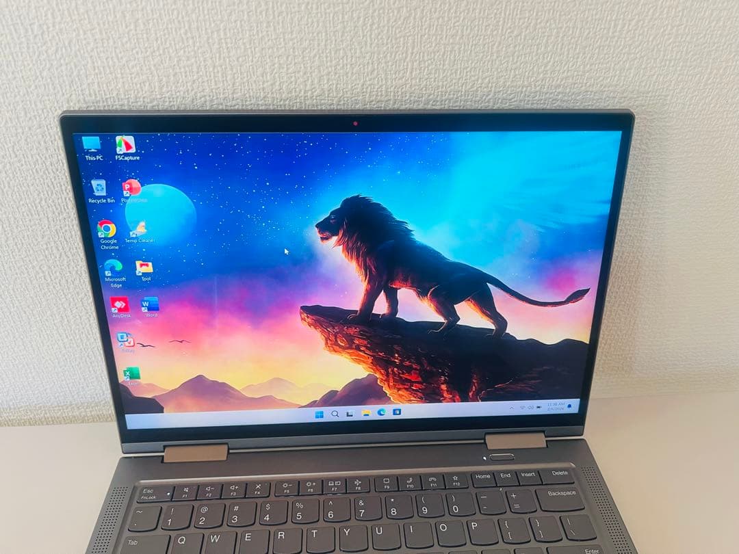 Windowsノート本体 Thinkpad X1 Yoga Gen6 i7 16GB 512GB