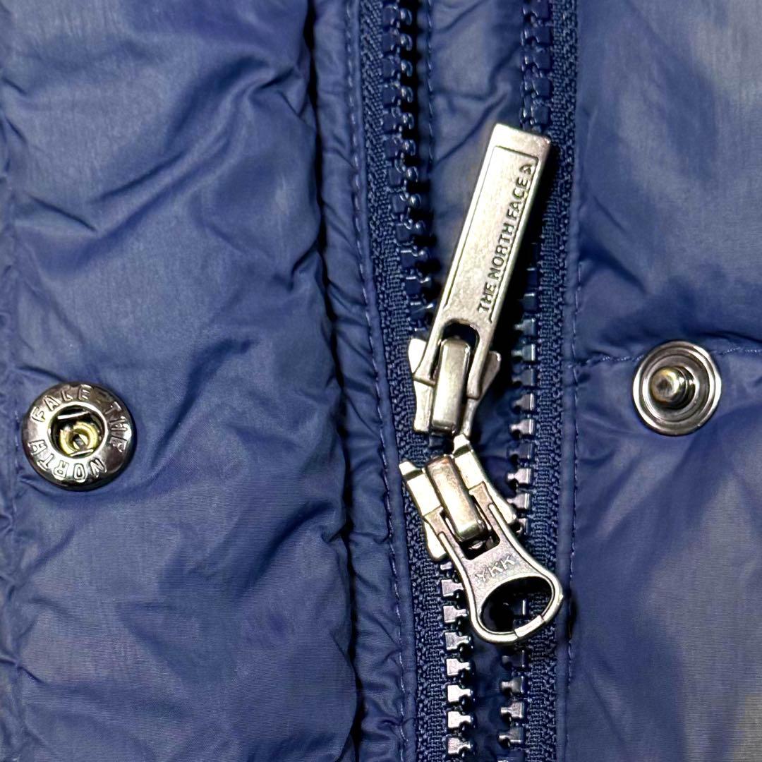 【美品】THE NORTH FACE 700FP ロングダウンコート　XL