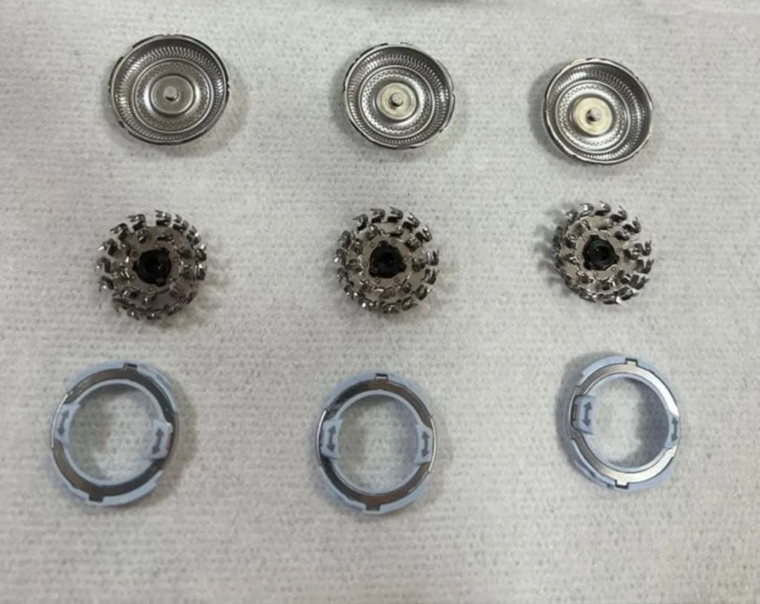 脱毛・除毛 Philips Shaver series9000 S9696/31