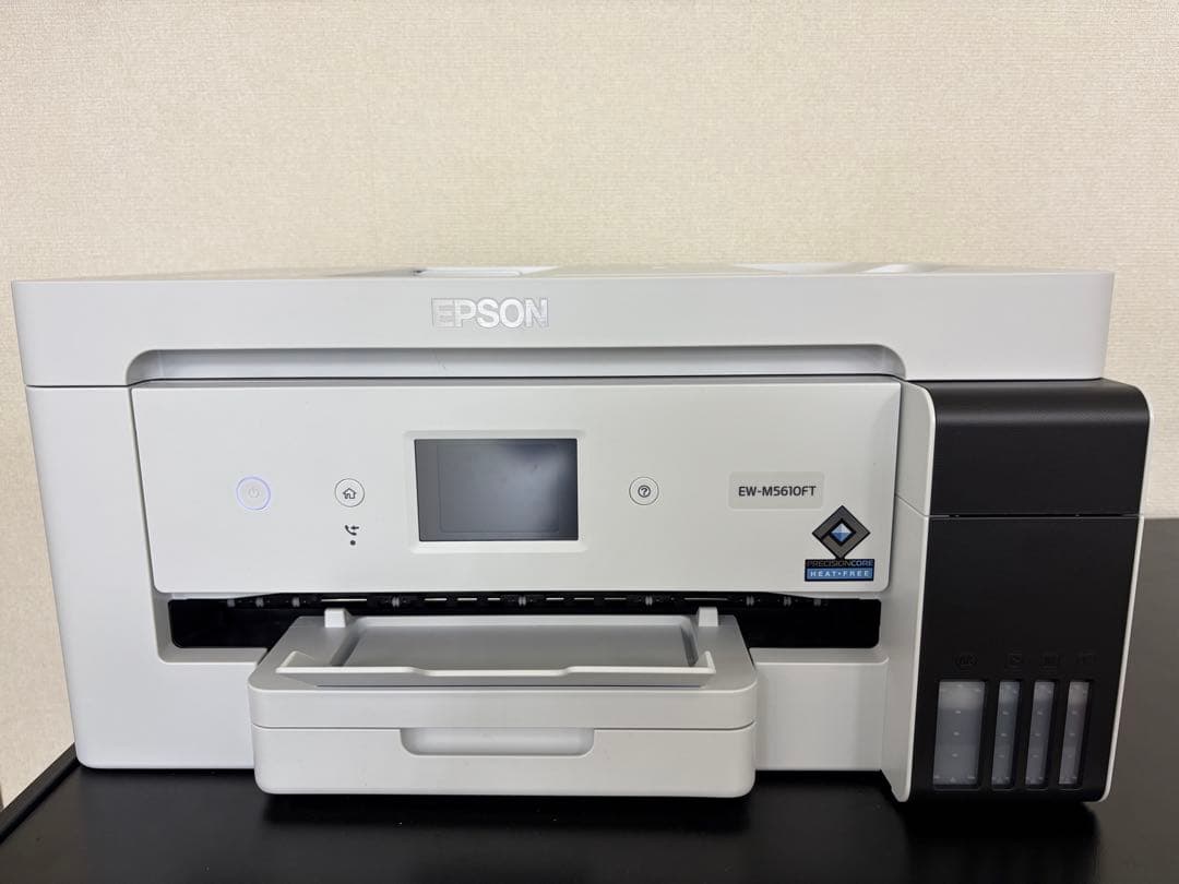 EPSON EW-M650FT インクジェットプリンター