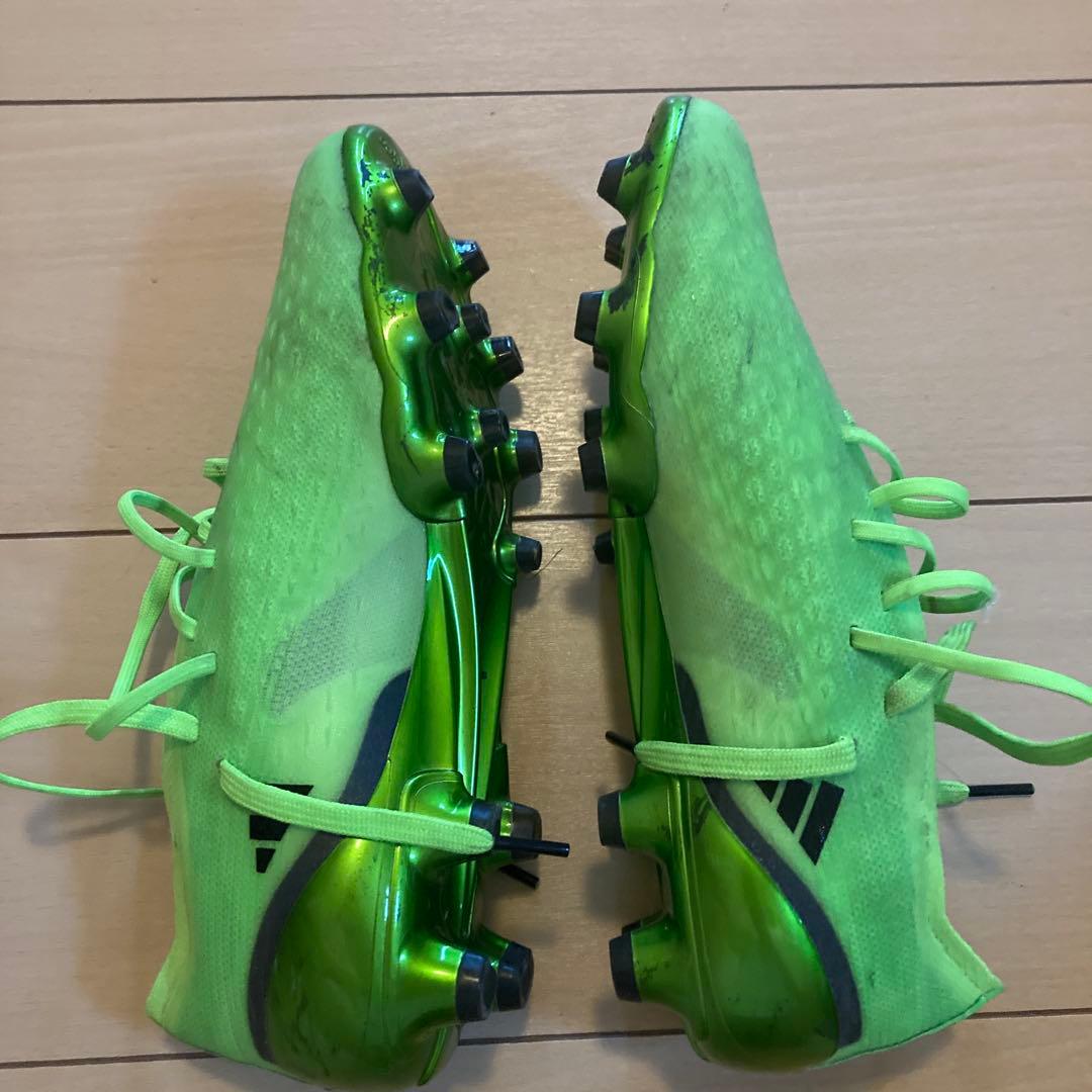 adidas エックス スピードポータル.1 ジャパン HG/AG　24.5cm