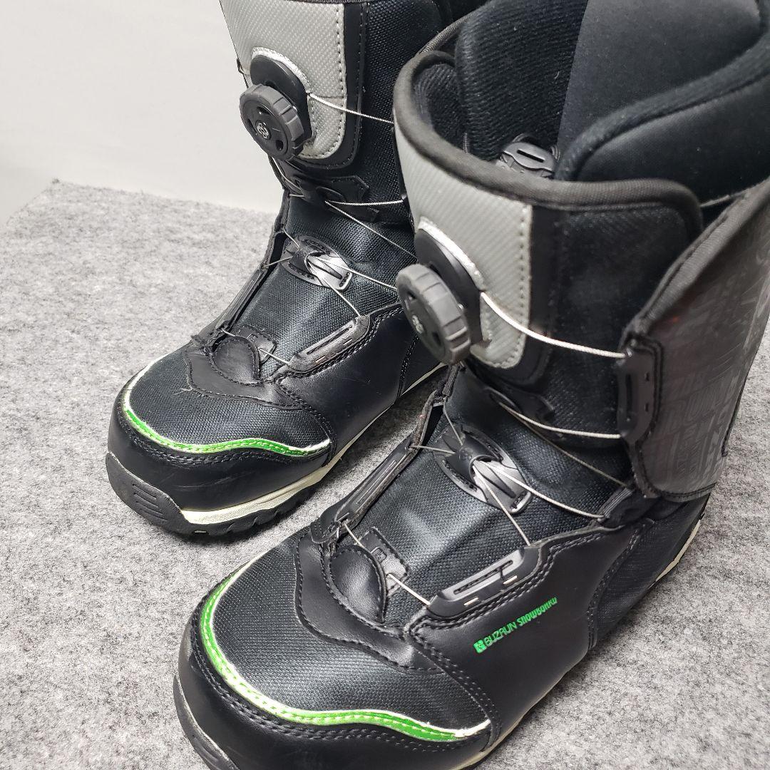 専用 BUZRUN 27.0cm メンズブーツ 送料無料