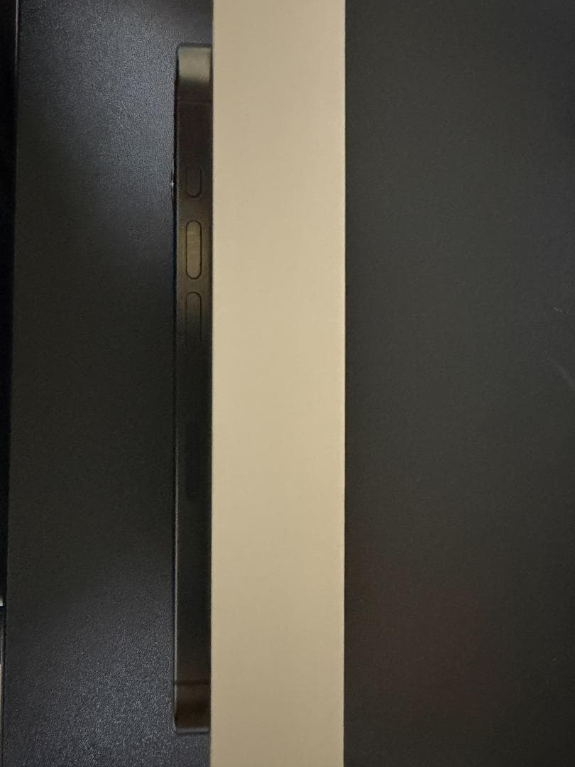 iPhone 15 Pro 128GBブラックチタニウム SIMフリー 動作良好