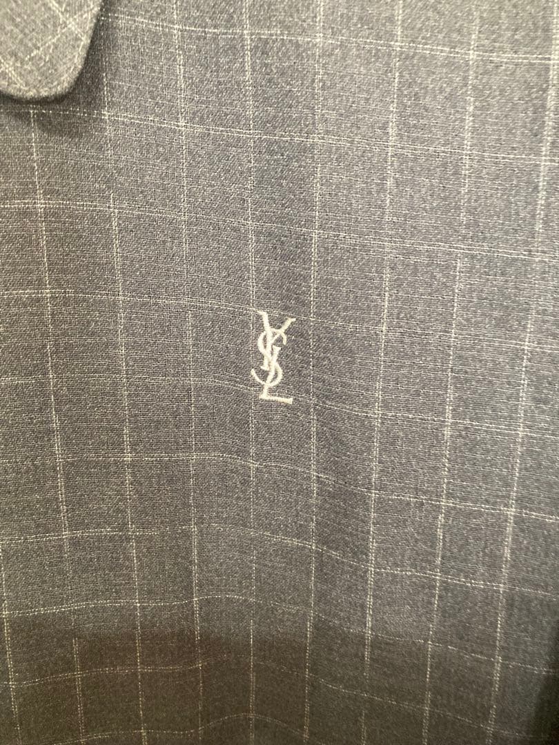 Yves Saint Laurent イヴサンローラン　90s ブルゾン