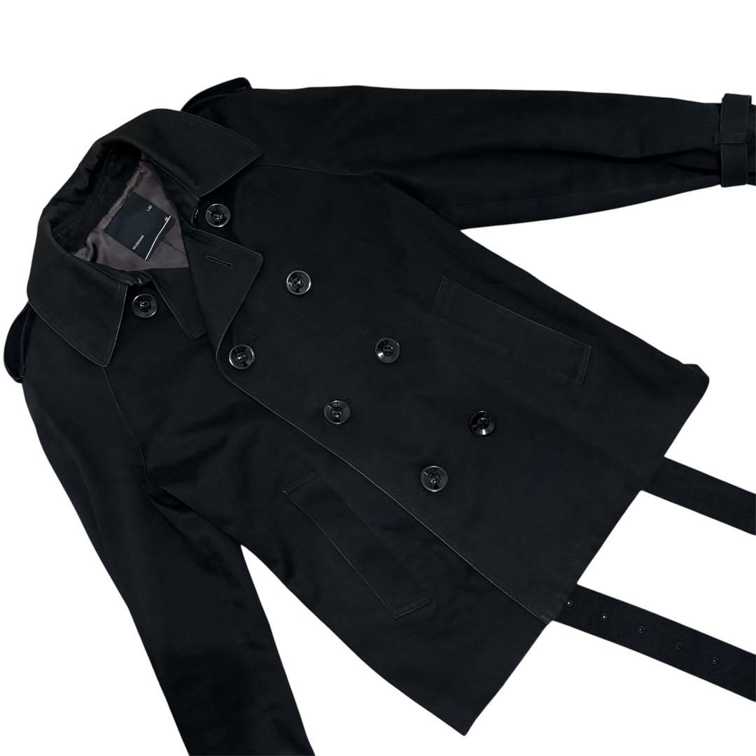 LAD MUSICIAN ラッドミュージシャン　トレンチコート　メンズ