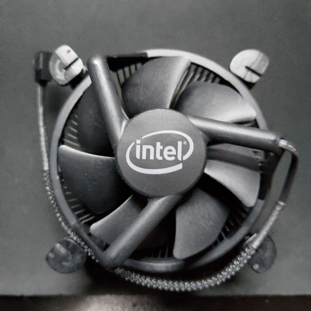 インテル Core i7 10700F BOX