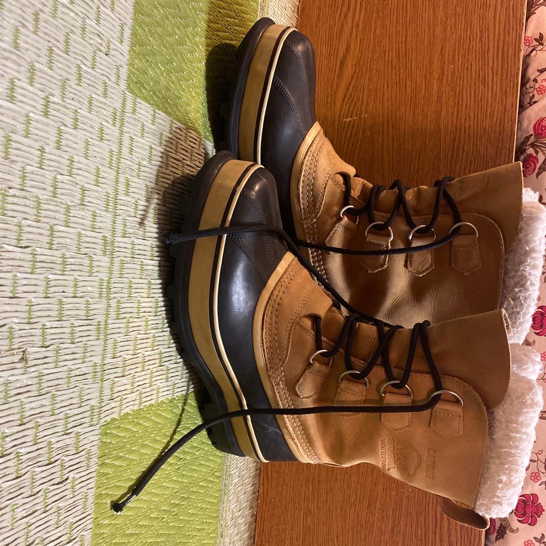 SOREL ソレル　カリブー スノーブーツ