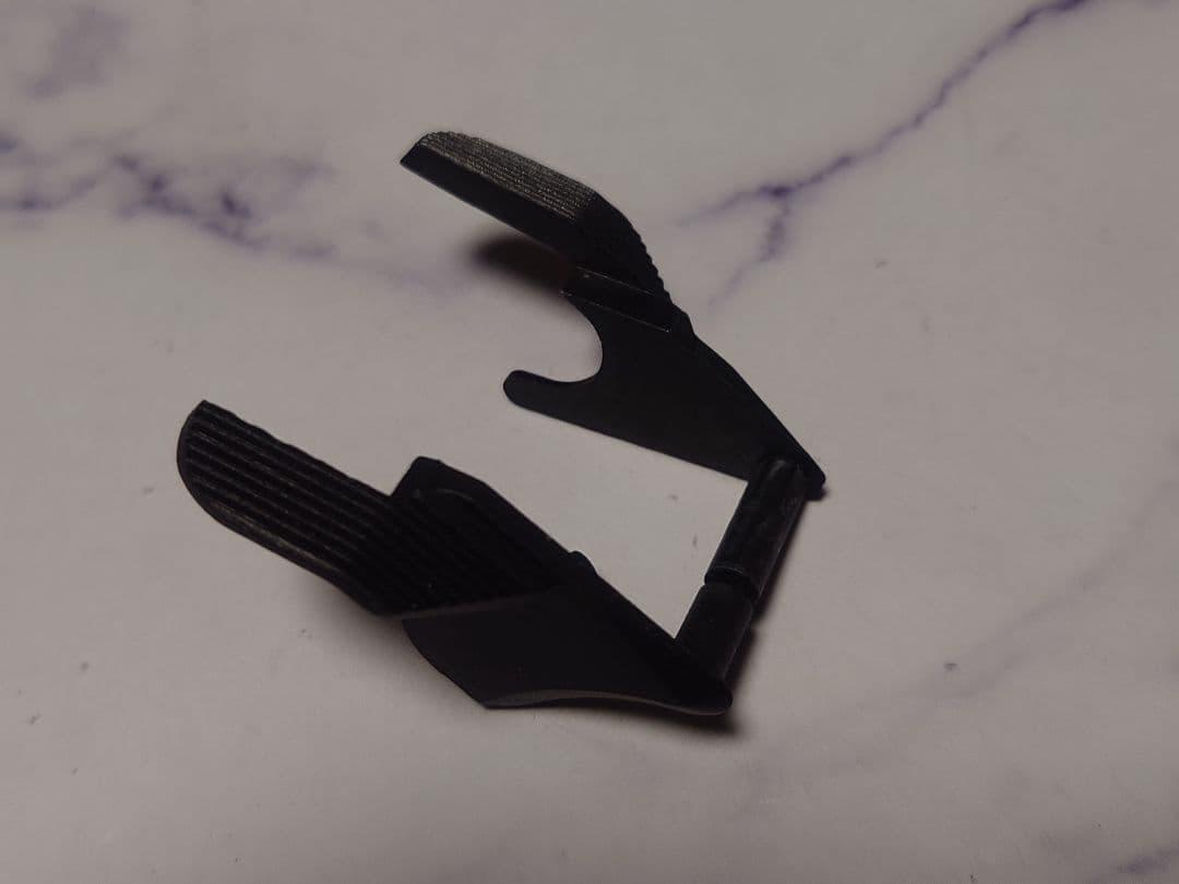 STI 2011 ミドルフレーム + グリップ 東京マルイ ハイキャパ 用