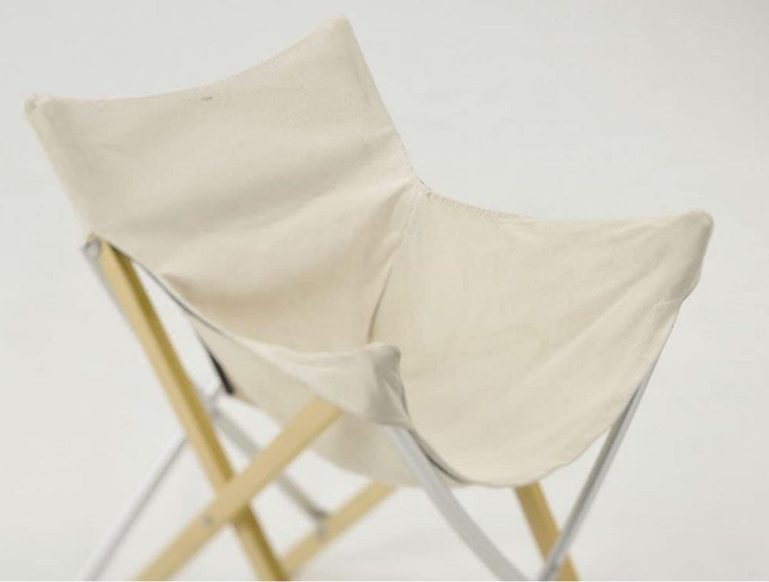 新品未使用 スノーピーク チェア Take!チェア LV-085 竹 アルミ