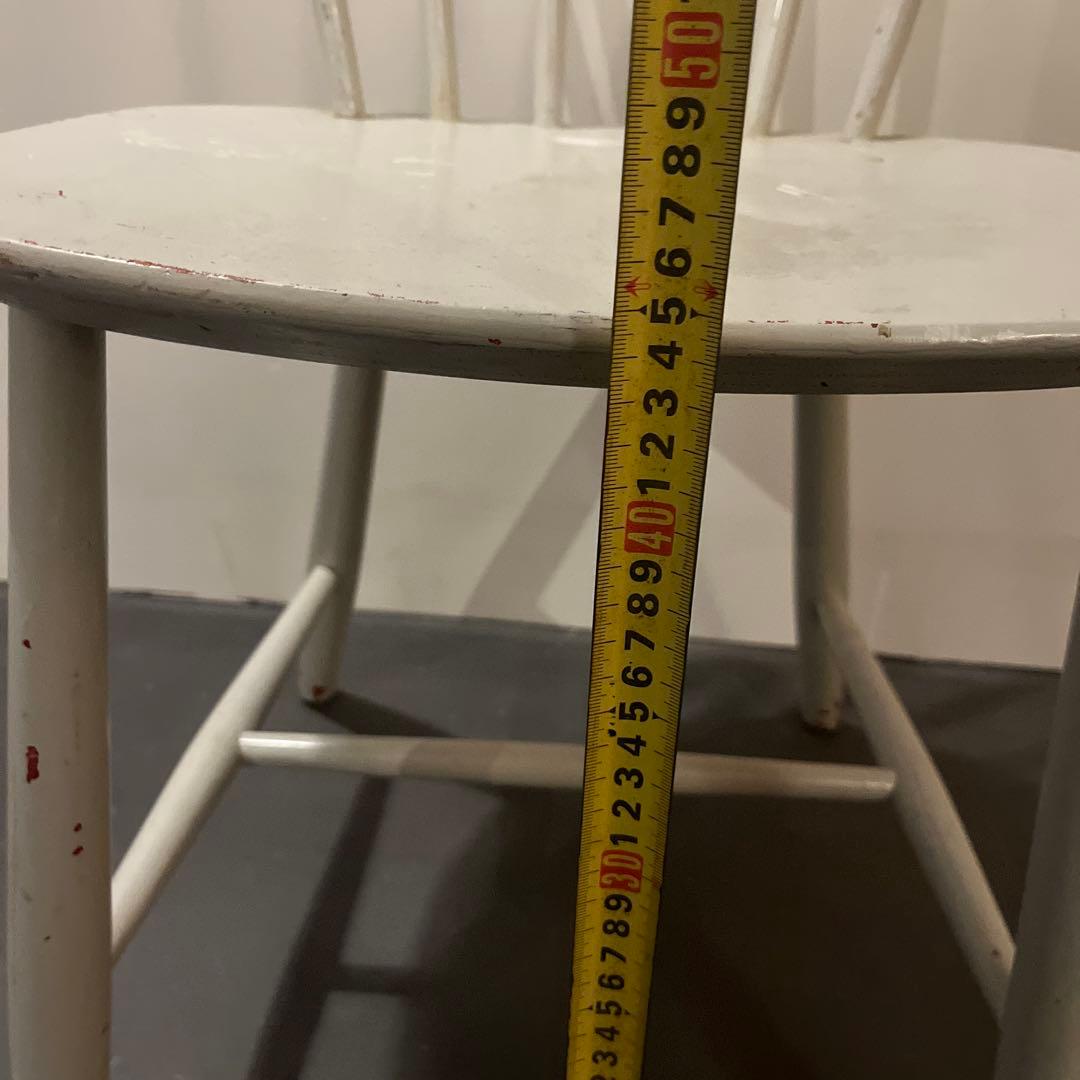 デンマーク製　ヴィンテージ　チェア