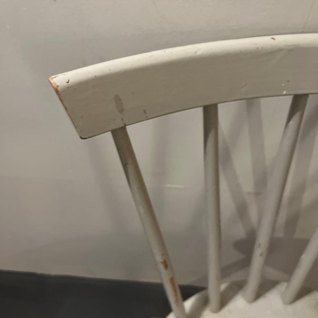 デンマーク製　ヴィンテージ　チェア