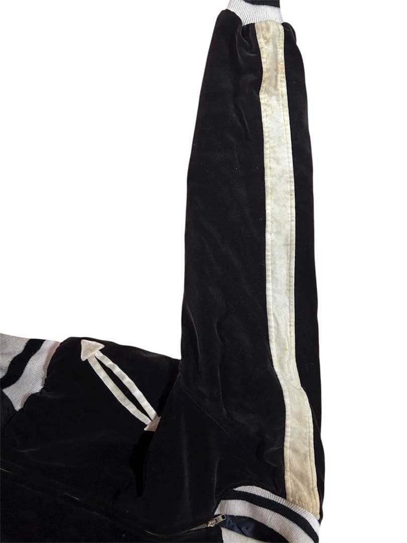 Rose Sutherland ヴィンテージ スカジャン 70s 別珍