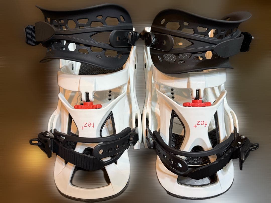 スノボ　板　ビンディング　セット