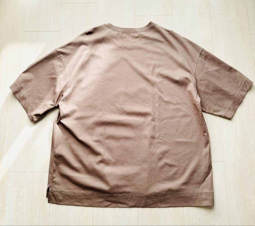 小見山峻×ANLIO×CULLNI Logo Photo Tee