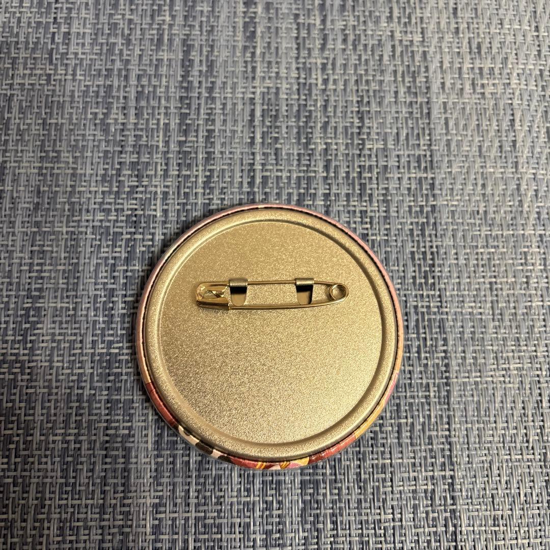 デレマス KAWAIIぱれーど アクスタ 缶バッジ 遊佐こずえ