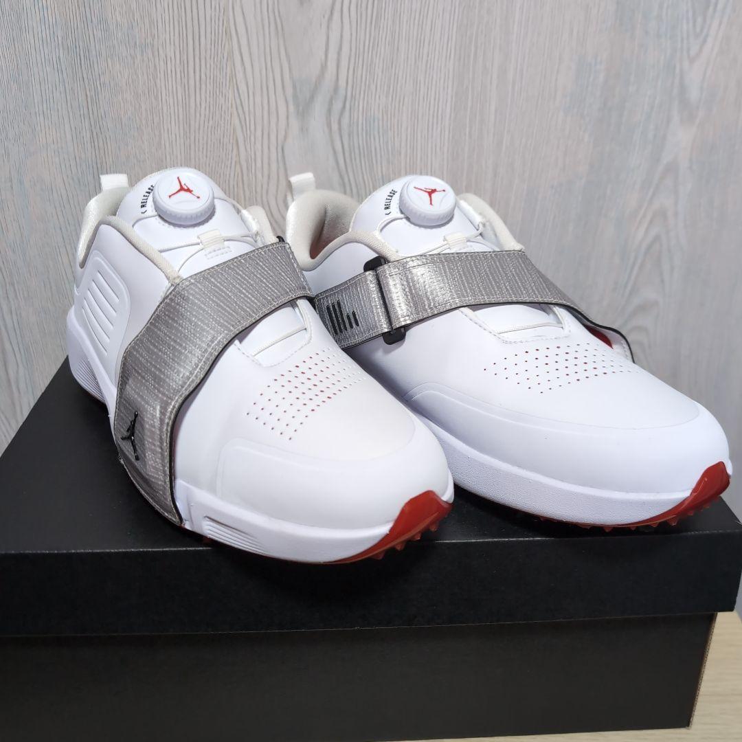 ジョーダン　ゴルフシューズ