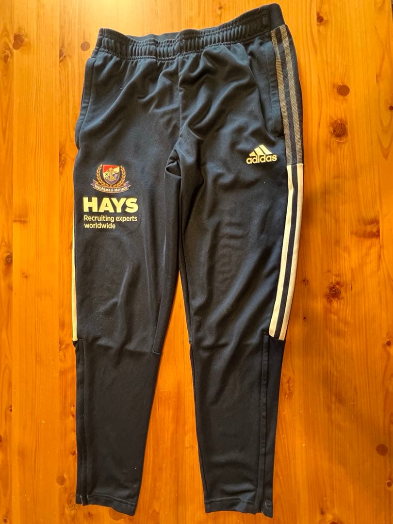 横浜F・マリノス CONDIVO20 プレゼンテーションパンツ Oサイズ