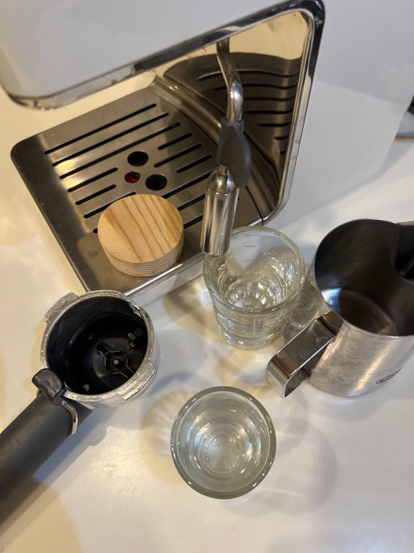 DeLonghi（デロンギ）kMix エスプレッソ　ES020JWH